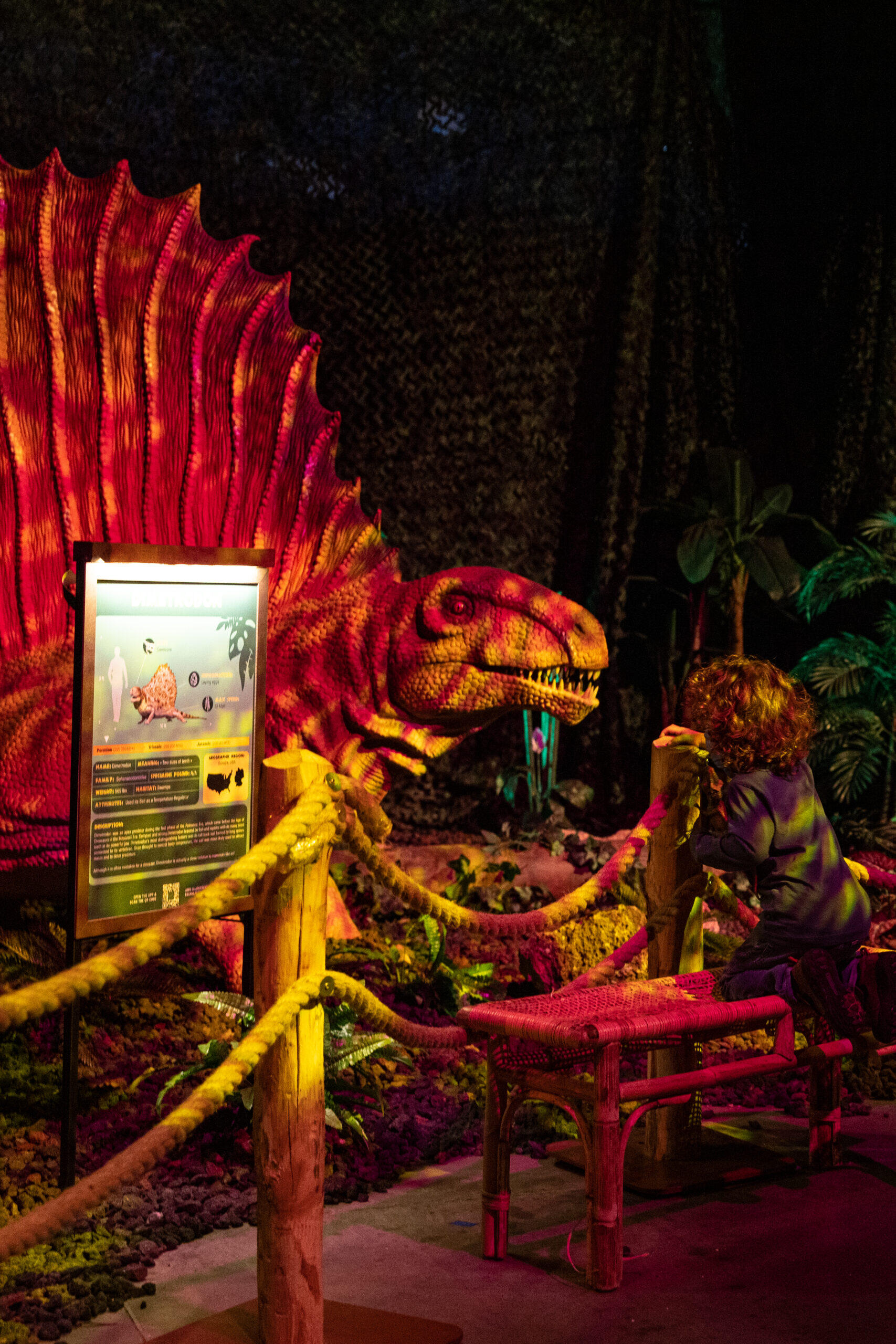 Dinos Alive - Exposition sur les dinosaures à Paris 🦖, image size:1707x2560