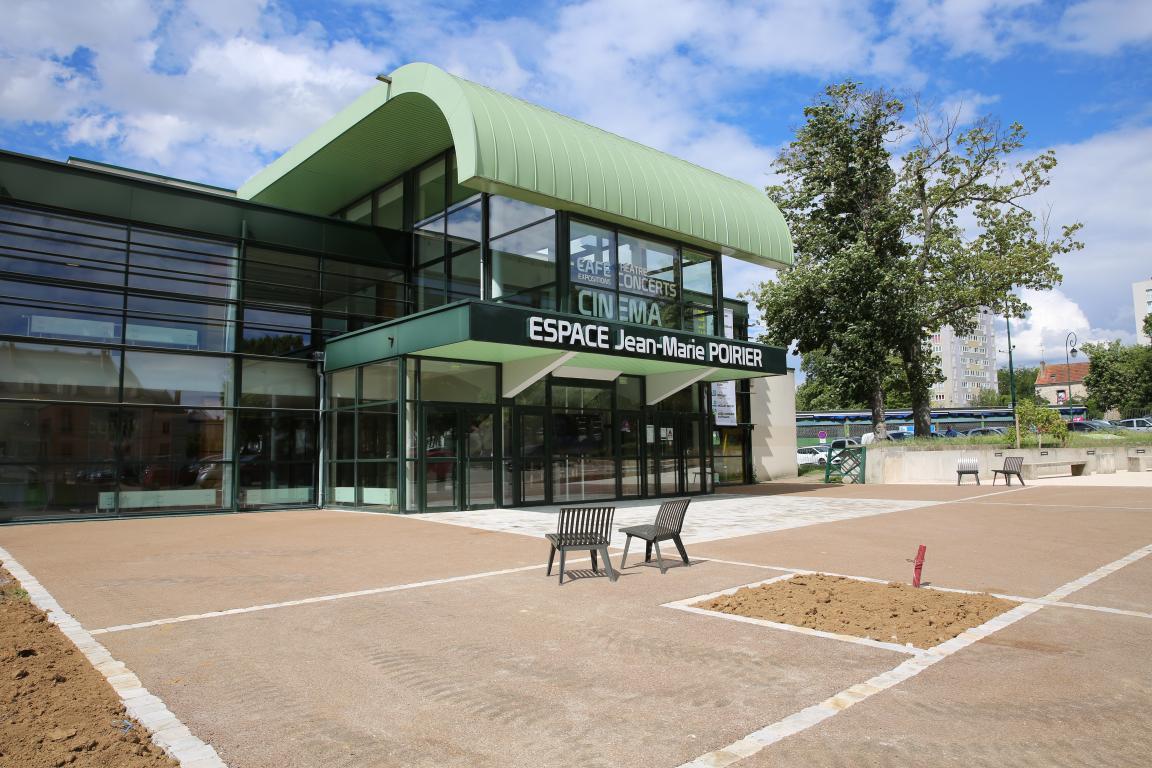 Espace Jean Marie Poirier Sucy En Brie