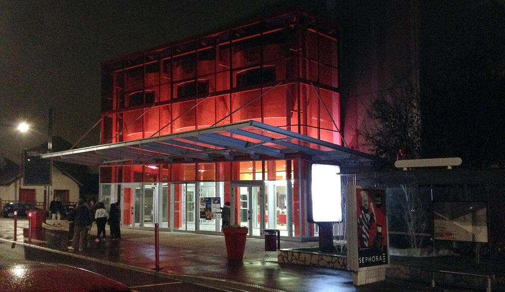 THÉÂTRE PAUL ELUARD SCENE CONVENTIONNEE DE BEZONS Salles de spectacles