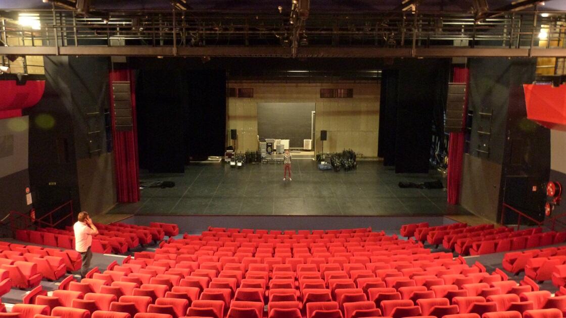 THÉÂTRE PAUL ELUARD SCENE CONVENTIONNEE DE BEZONS Salles de spectacles