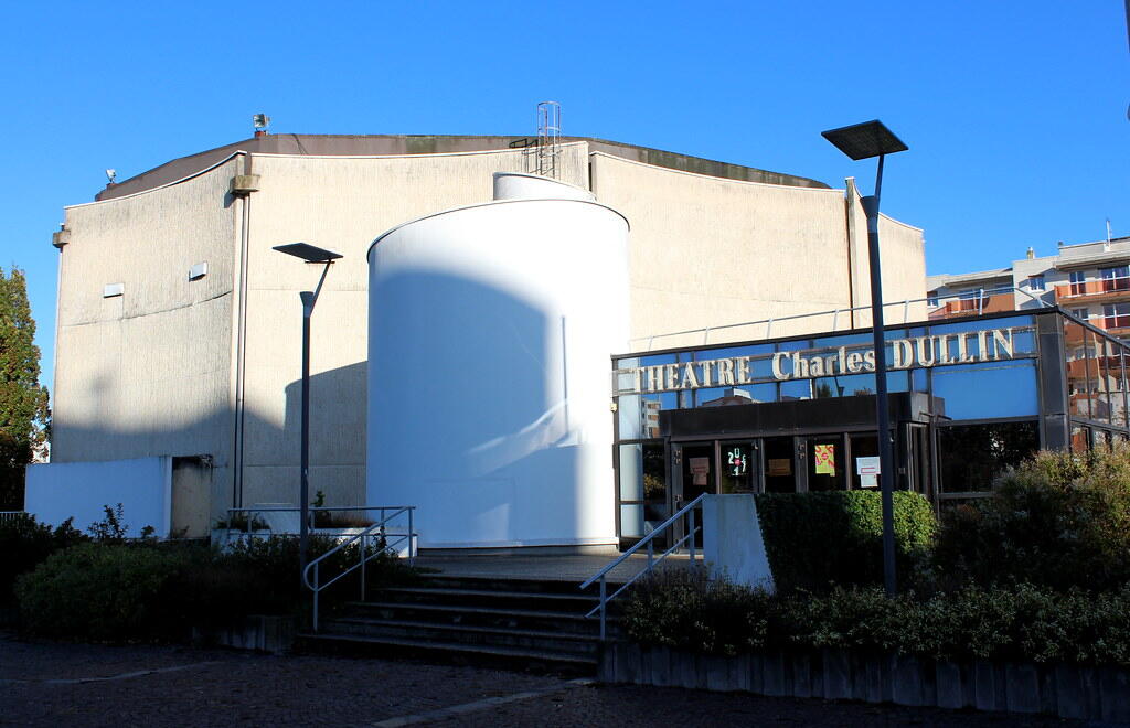 THÉÂTRE CHARLES DULLIN Salles de spectacles