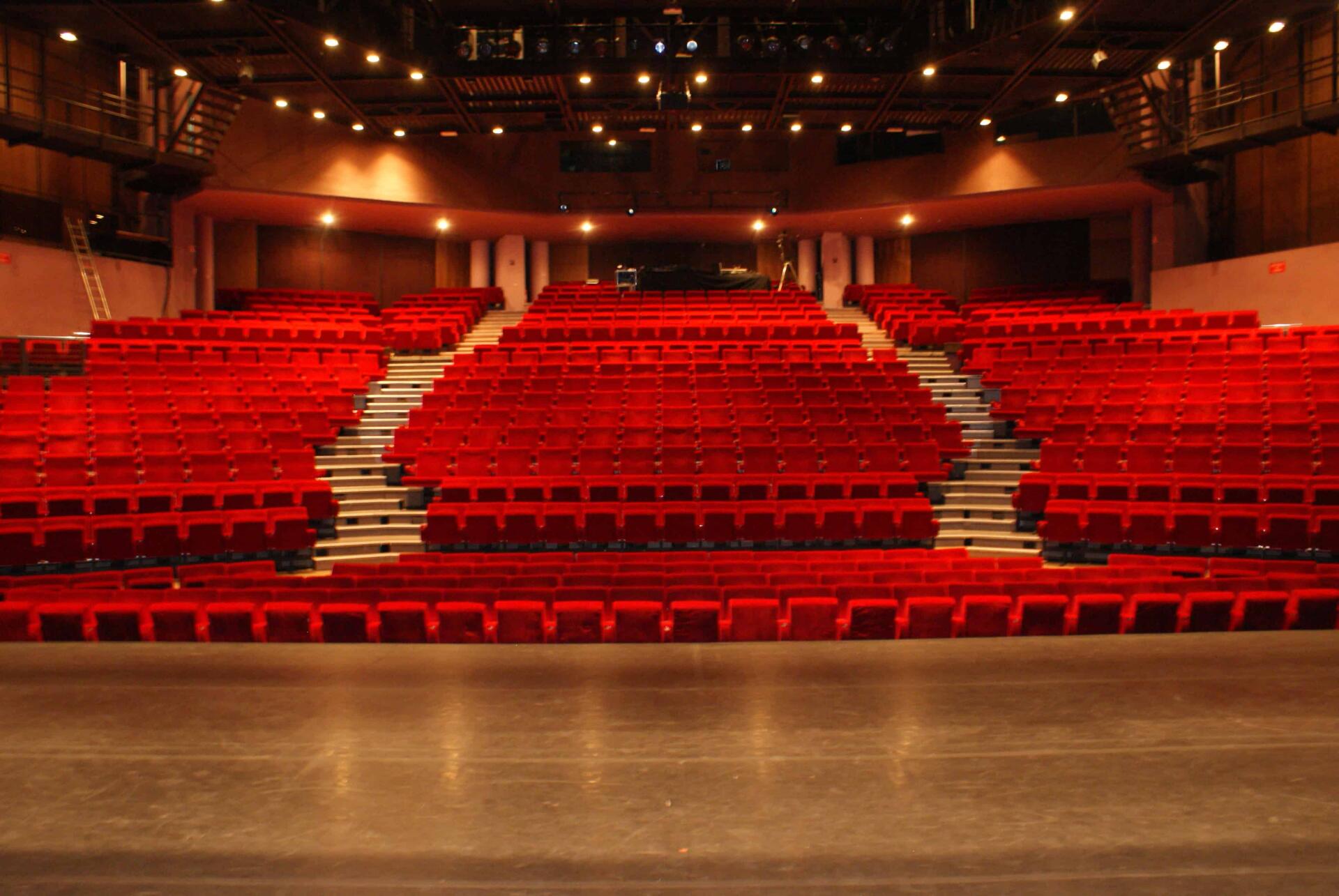 THÉÂTRE CHARLES DULLIN Salles de spectacles