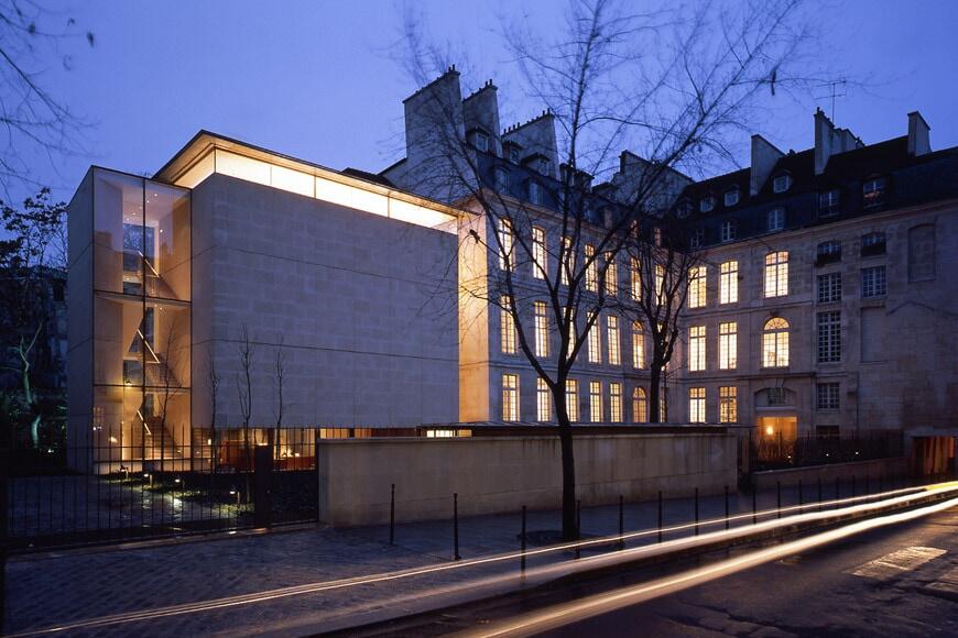 MAISON EUROPEENNE DE LA PHOTOGRAPHIE - Salles de spectacles
