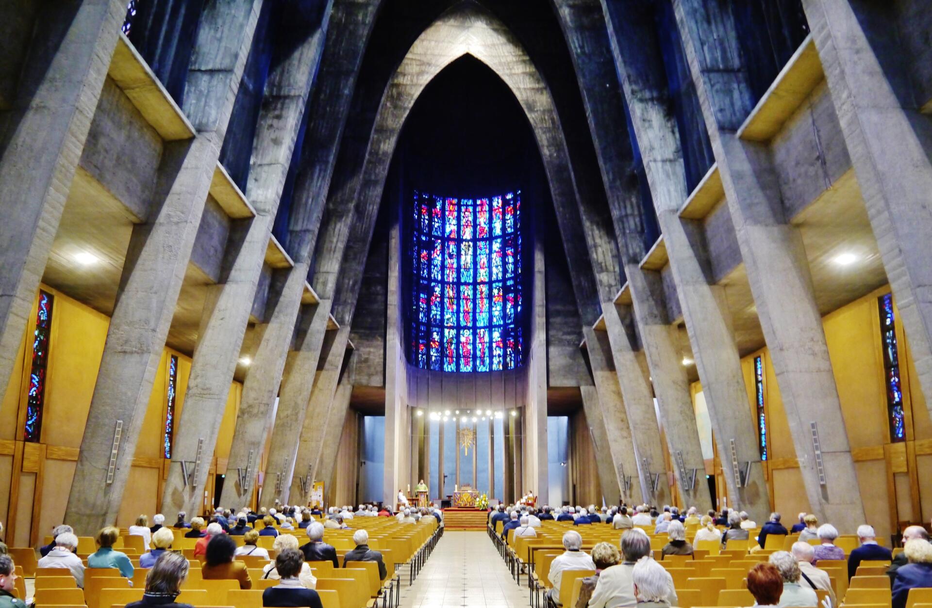 EGLISE SAINTE THERESE Metz Salles de spectacles