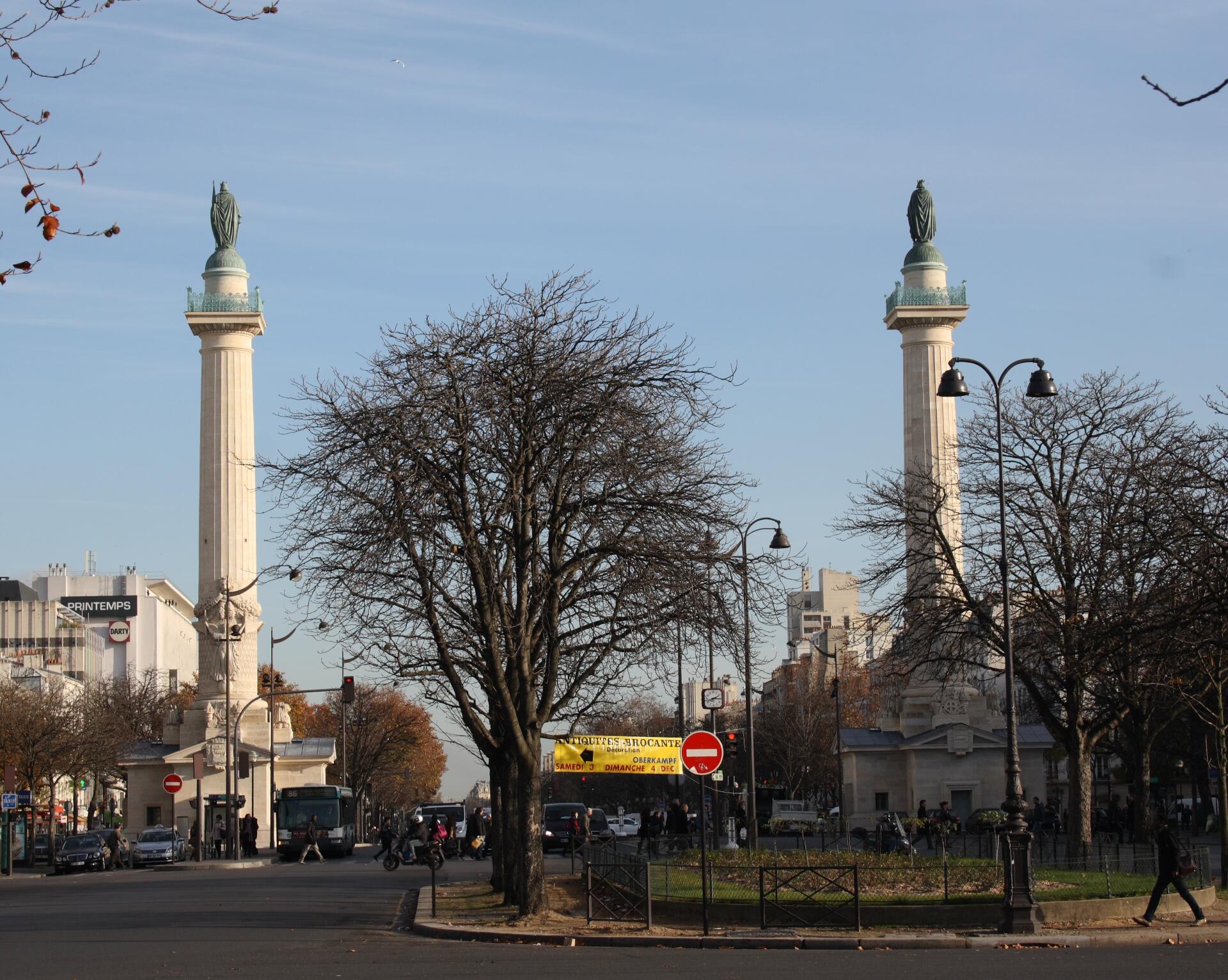 PLACE DE LA NATION Salles de spectacles PLACE DE LA NATION Salles de spectacles