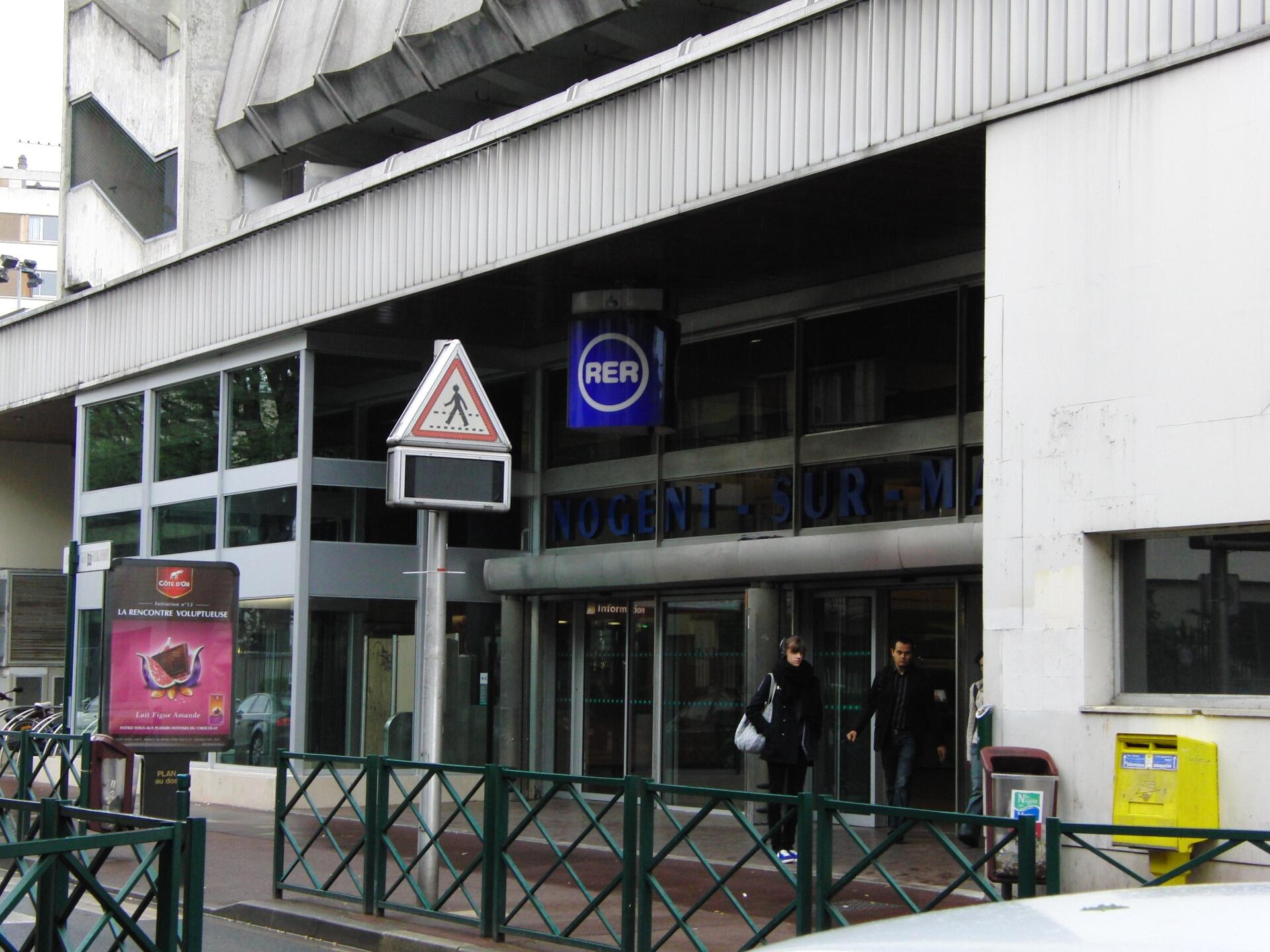 RER NOGENT SUR MARNE Salles de spectacles RER NOGENT SUR MARNE Salles de spectacles