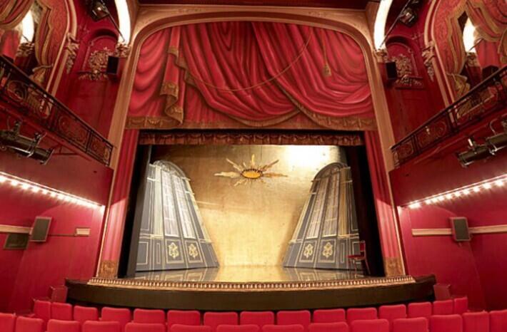 Théâtre De L œuvre Rue De Clichy Paris THÉÂTRE DE L'OEUVRE - Salles de spectacles