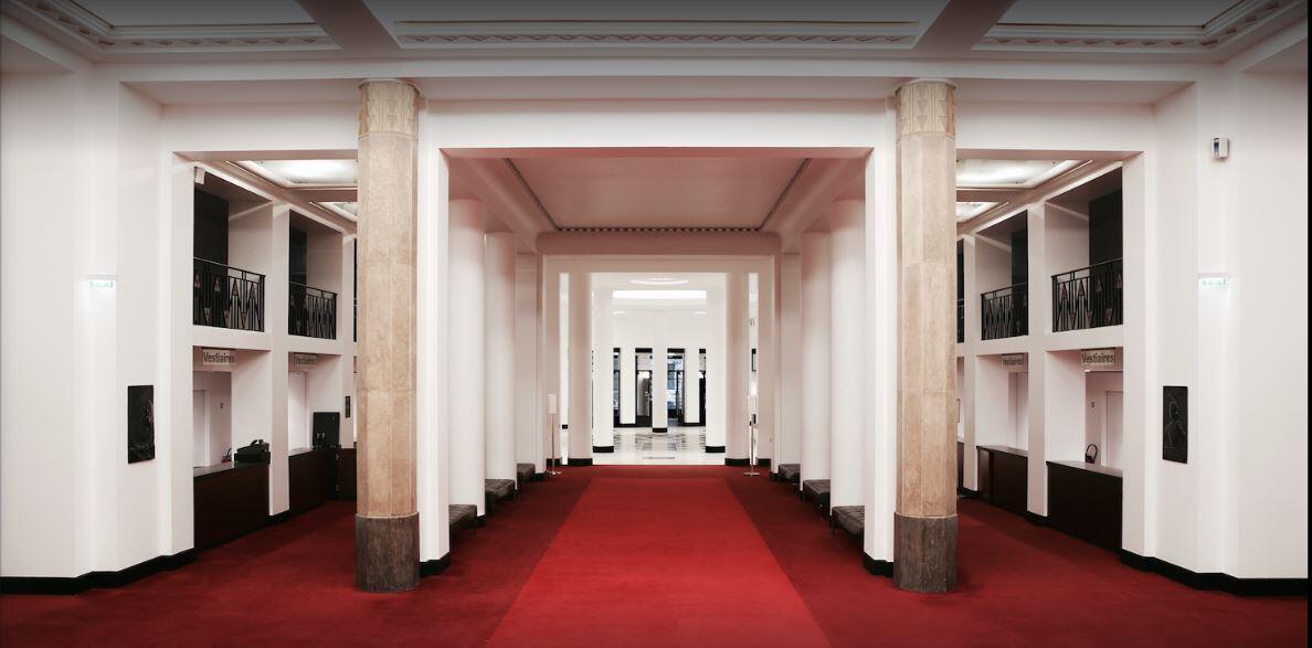 Salle Pleyel Rue Du Faubourg Saint Honoré Paris SALLE PLEYEL - Salles de spectacles