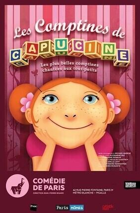 LES COMPTINES DE CAPUCINE