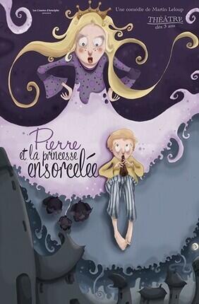 PIERRE ET LA PRINCESSE ENSORCELEE