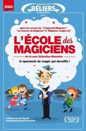 L'ECOLE DES MAGICIENS