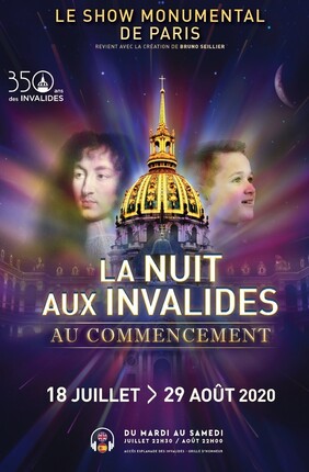 LA NUIT AUX INVALIDES