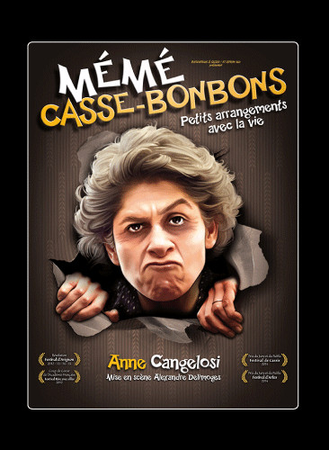 La Guerre Des Sexs Théâtre Avis MEME CASSE-BONBONS - PETITS ARRANGEMENTS AVEC LA VIE (Conflans-Sainte