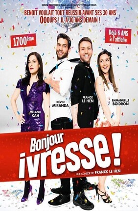 BONJOUR IVRESSE