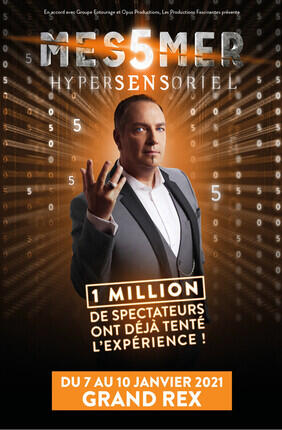 MESSMER - HYPERSENSORIEL