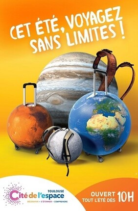 CITE DE L'ESPACE