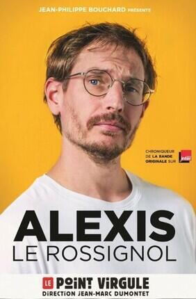 ALEXIS LE ROSSIGNOL