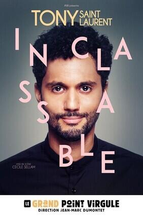 TONY SAINT LAURENT DANS INCLASSABLE