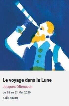 LE VOYAGE DANS LA LUNE