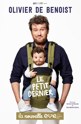 OLIVIER DE BENOIST DANS LE PETIT DERNIER A LA NOUVELLE EVE