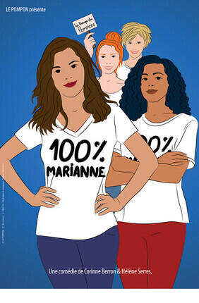 100% MARIANNE