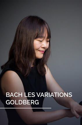 BACH LES VARIATIONS GOLDBERG