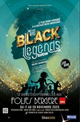 THE BLACK LEGENDS FOLIES BERGERE