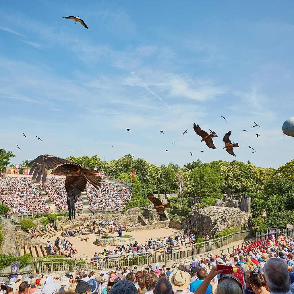 Coffret cadeau Puy du Fou - Séjour Le Grand Siècle