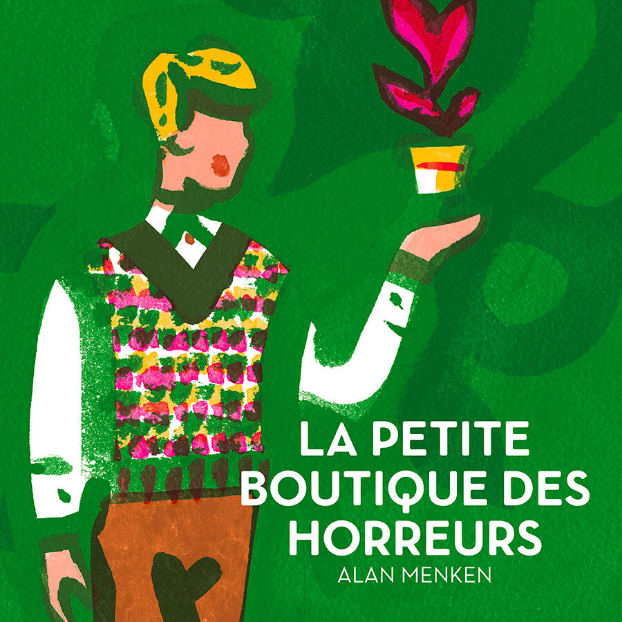 La Petite Boutique Des Horreurs Opera Comique LA PETITE BOUTIQUE DES HORREURS - OPERA COMIQUE