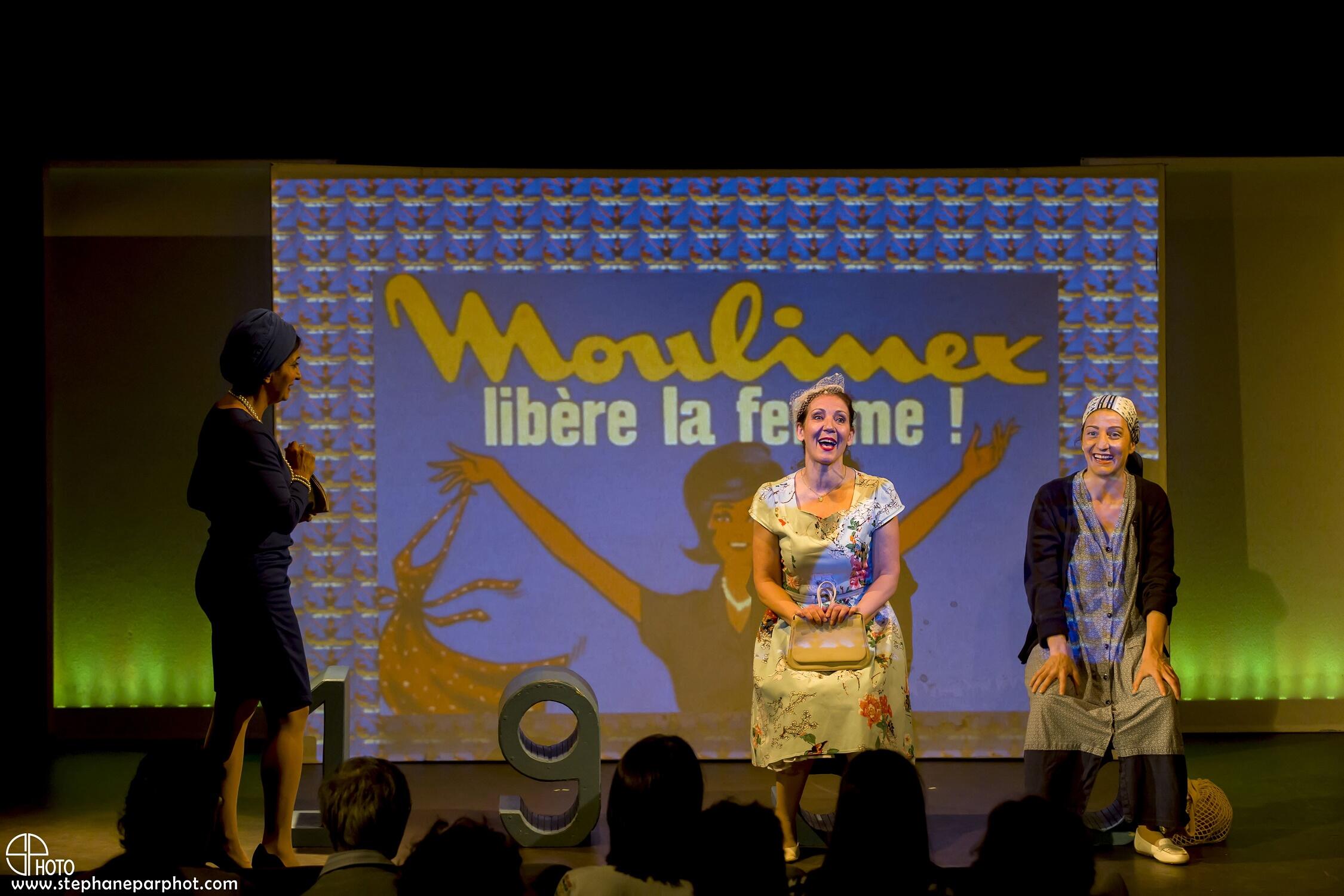 Et Pendant Ce Temps Simone Veille Tournée 2022 ET PENDANT CE TEMPS, SIMONE VEILLE ! - LE NOUVEAU A la Comedie Bastille -  COMEDIE BASTILLE