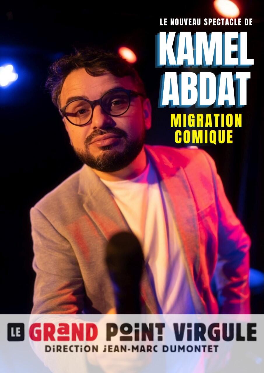 Abdat Kamel Biographie
