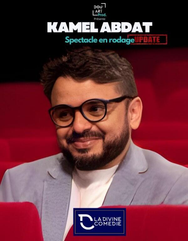 Abdat Kamel Biographie