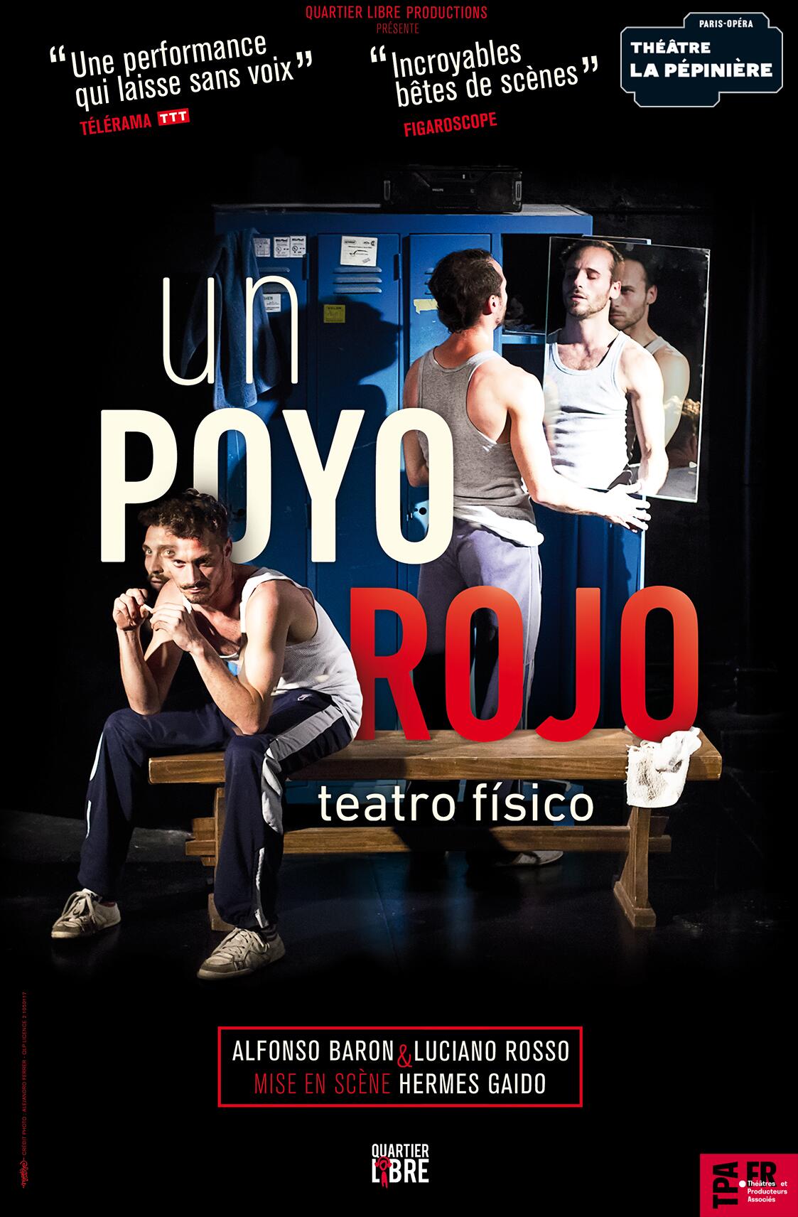 un_poyo_royo_theatre_pepiniere_affiche_1752244451