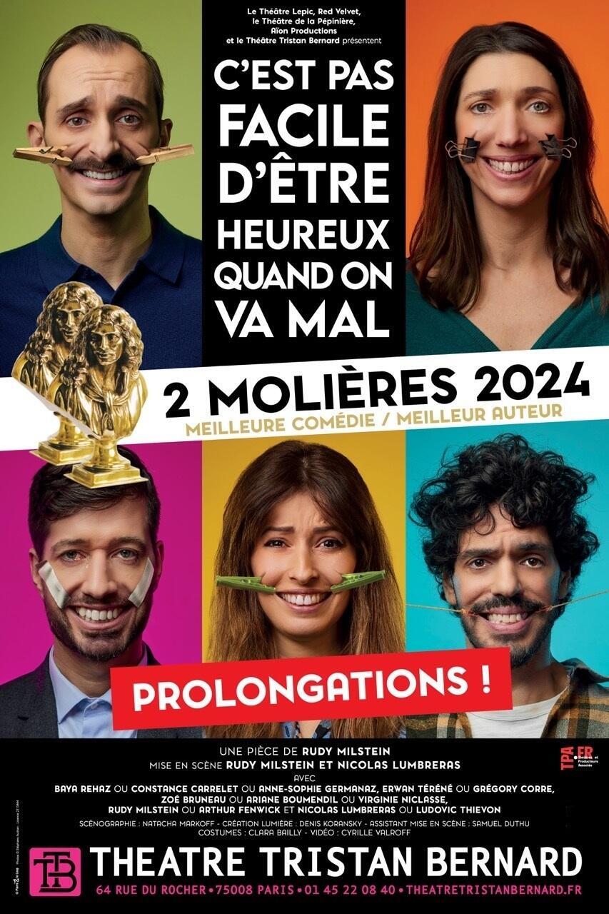 c_est_pas_facile_d_etre_heureux_quand_on_va_mal_comedie_theatre_tristan_bernard_affiche_1763733830