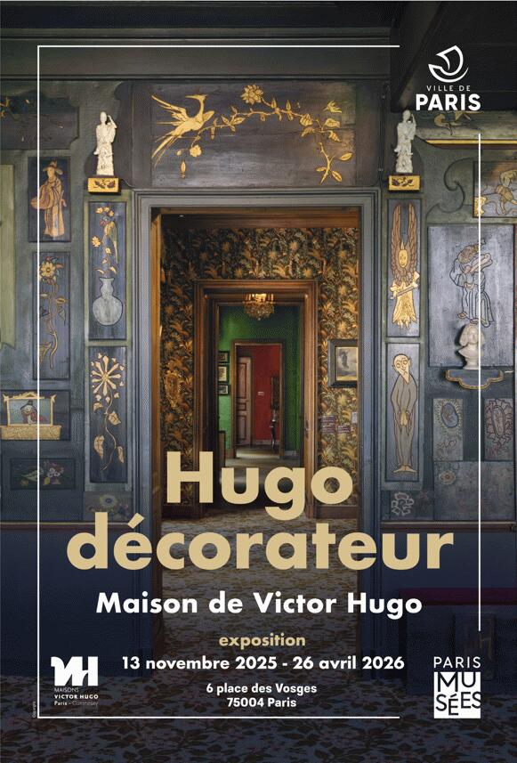 MAISON DE VICTOR HUGO : BILLET D'ENTRÉE - Expos - Billet & Réservation