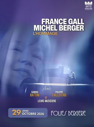 Affiche Folies Bergeres - 2 En vente sur France