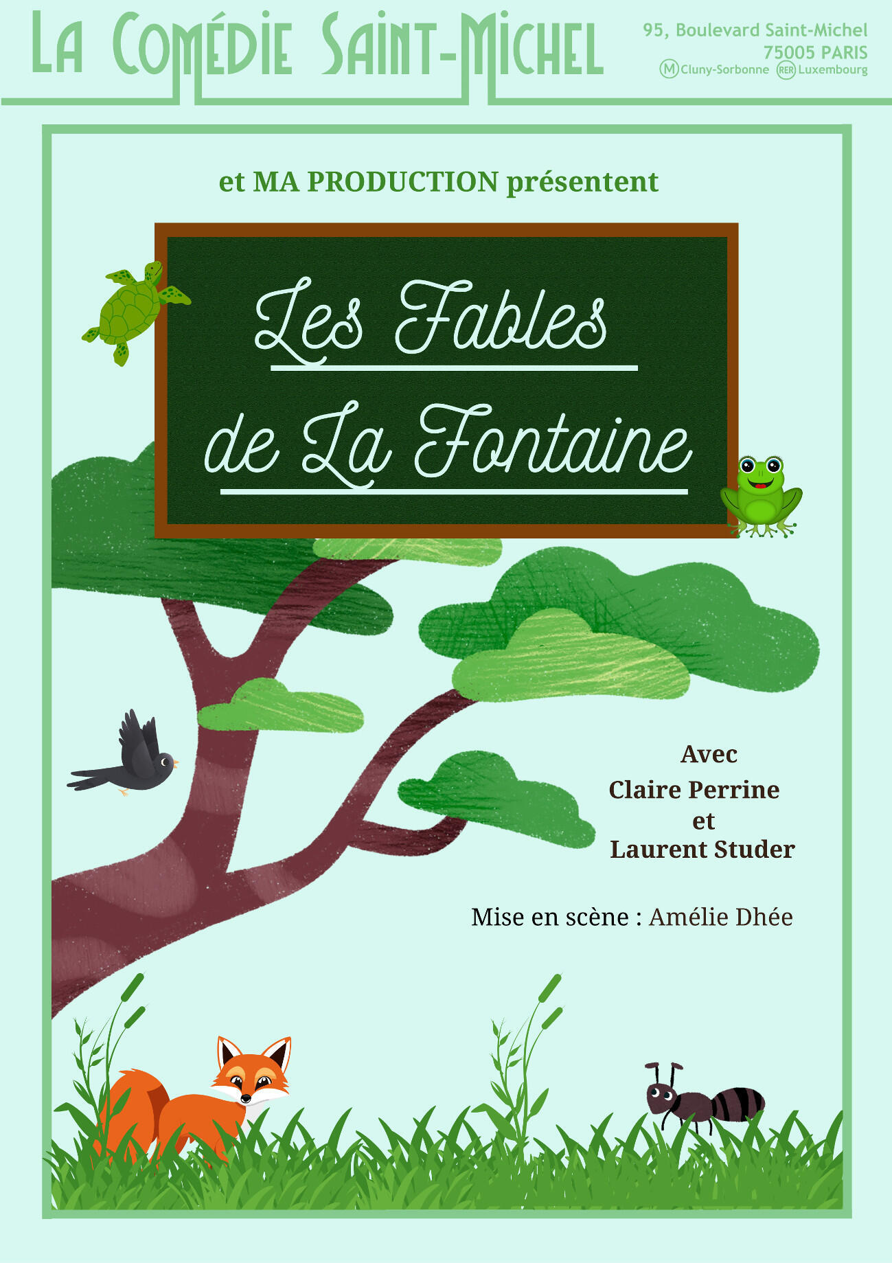 les_fables_de_la_fontaine_spectacle_enfants_comedie_saint_michel_affiche_1770635621