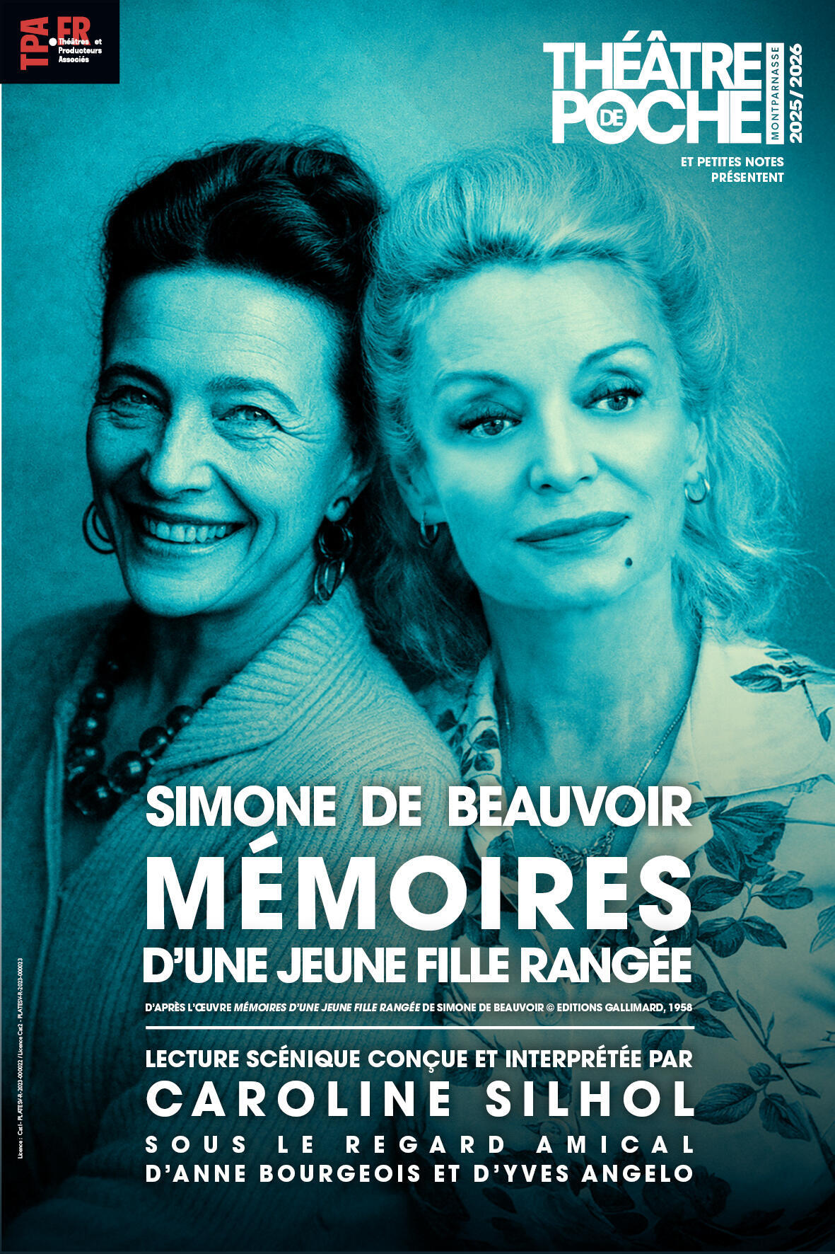 memoires_d_une_jeune_fille_rangee_lecture_theatre_de_poche_montparnasse_affiche_1774440934