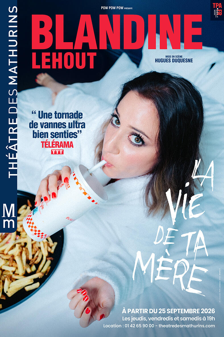 BLANDINE LEHOUT