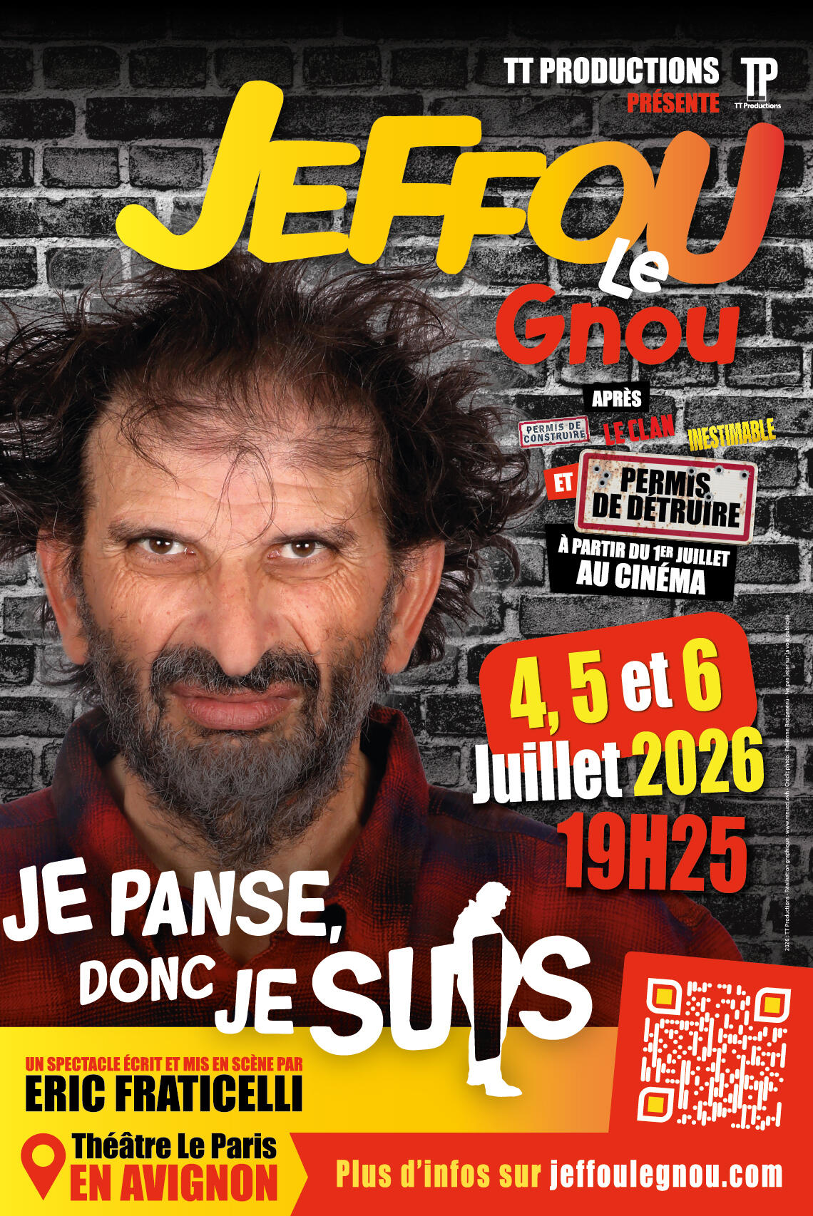 jeffou_le_gnou_je_panse_donc_je_suis_humour_avgnon_off_affiche_1780067448