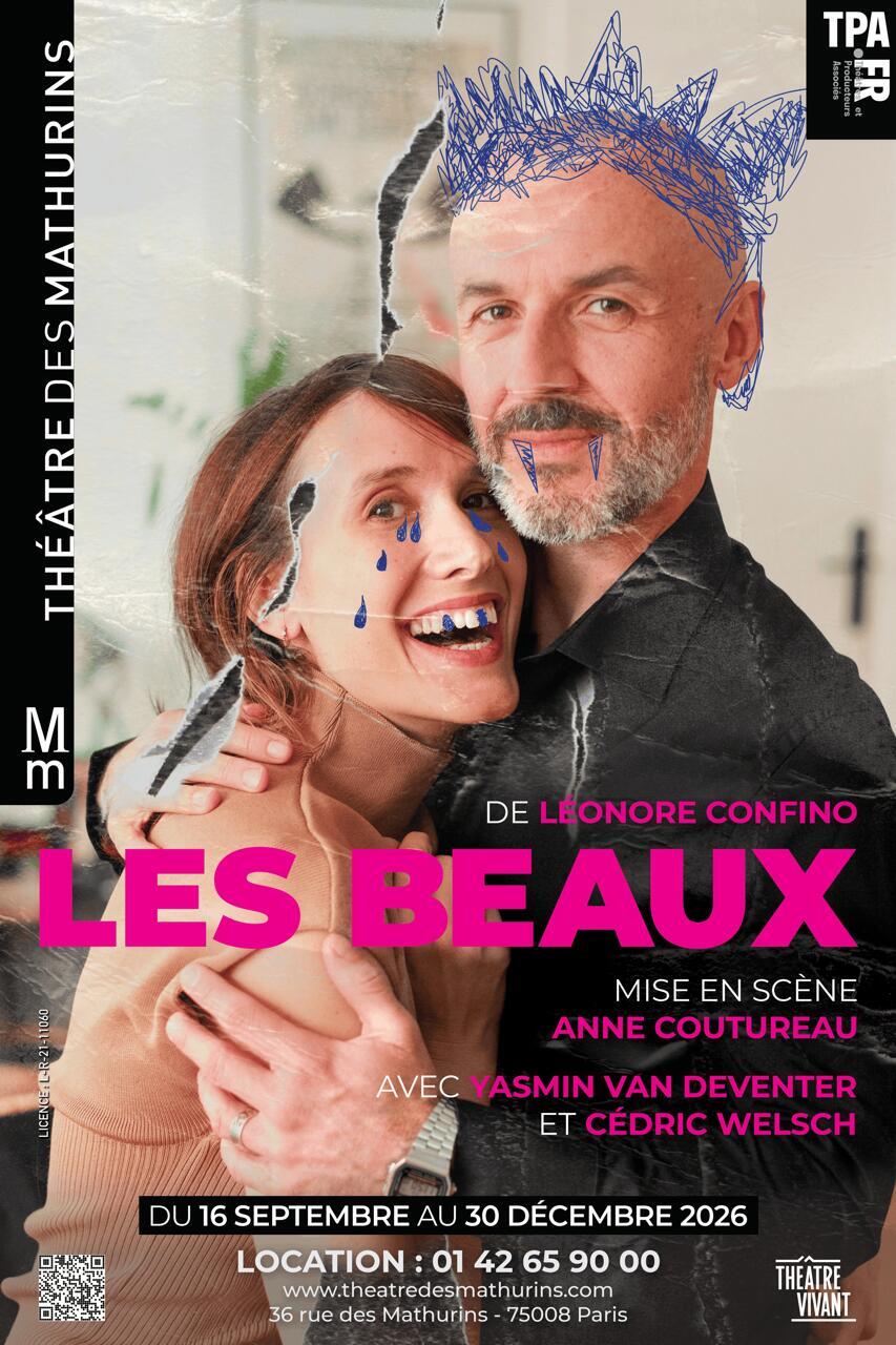 les_beaux_leonore_confino_theatre_des_mathurins_affiche_1781685929