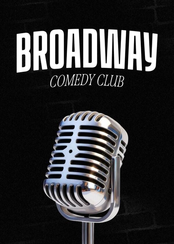 BROADWAY COMEDY CLUB
