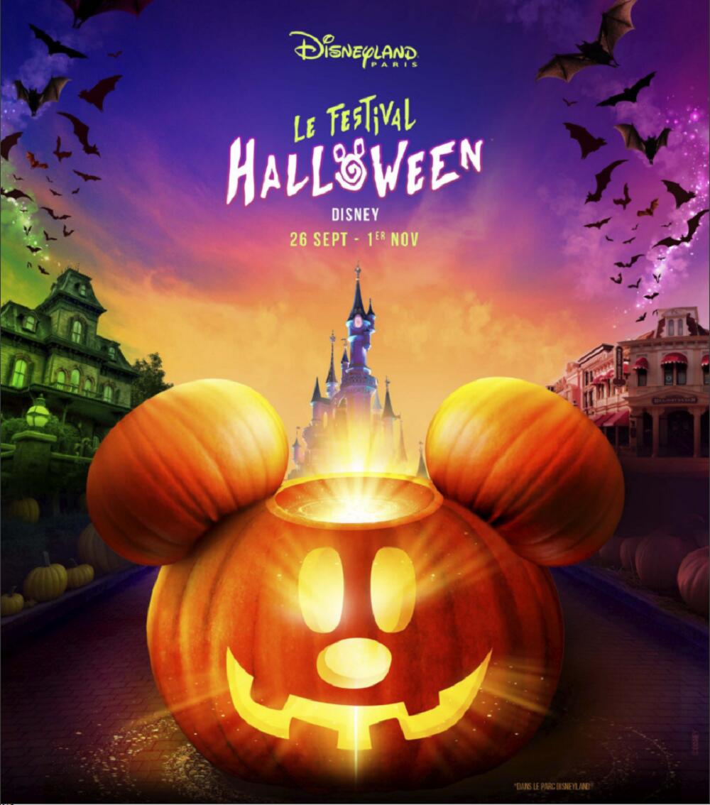 DISNEYLAND® PARIS - 1 JOUR / 1 OU 2 PARCS