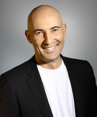 Nicolas Canteloup