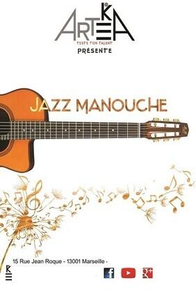 JEUDI JAZZ MANOUCHE AVEC WINDSWING