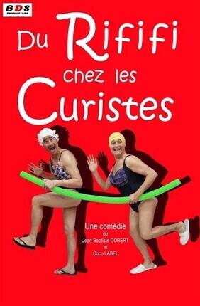 DU RIFIFI CHEZ LES CURISTES (Comedie Paka)