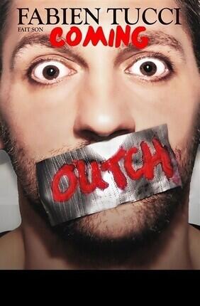 FABIEN TUCCI FAIT SON COMING OUTCH (Comedie de Lille)