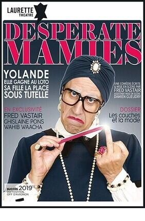DESPERATE MAMIES RETURN