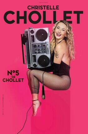CHRISTELLE CHOLLET DANS N°5 DE CHOLLET 