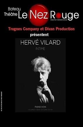 HERVE VILARD (Le Nez Rouge) 